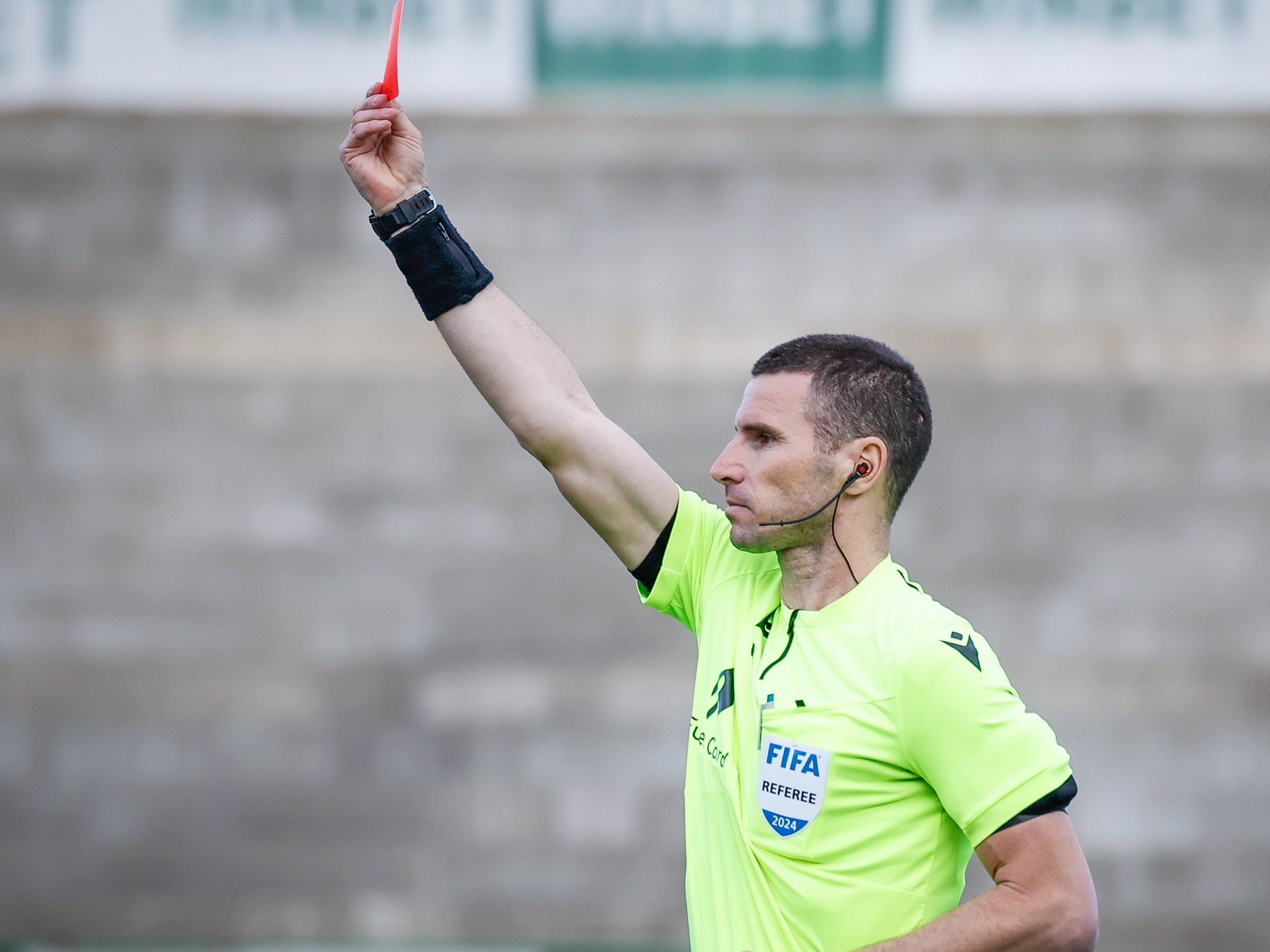 Съдийски назначения 31 кръг - efbet Лига