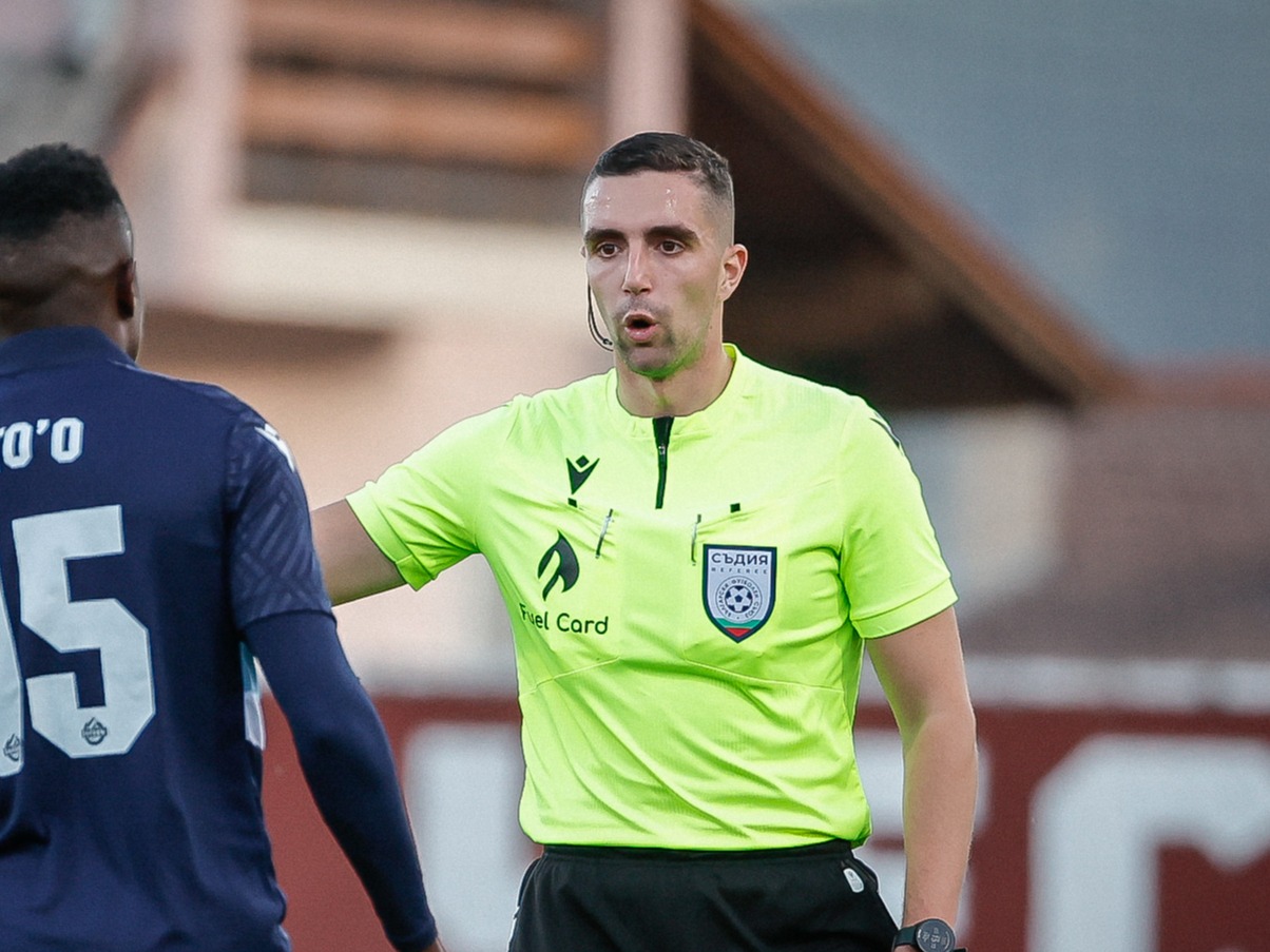 Съдийски назначения - I кръг на Втора лига