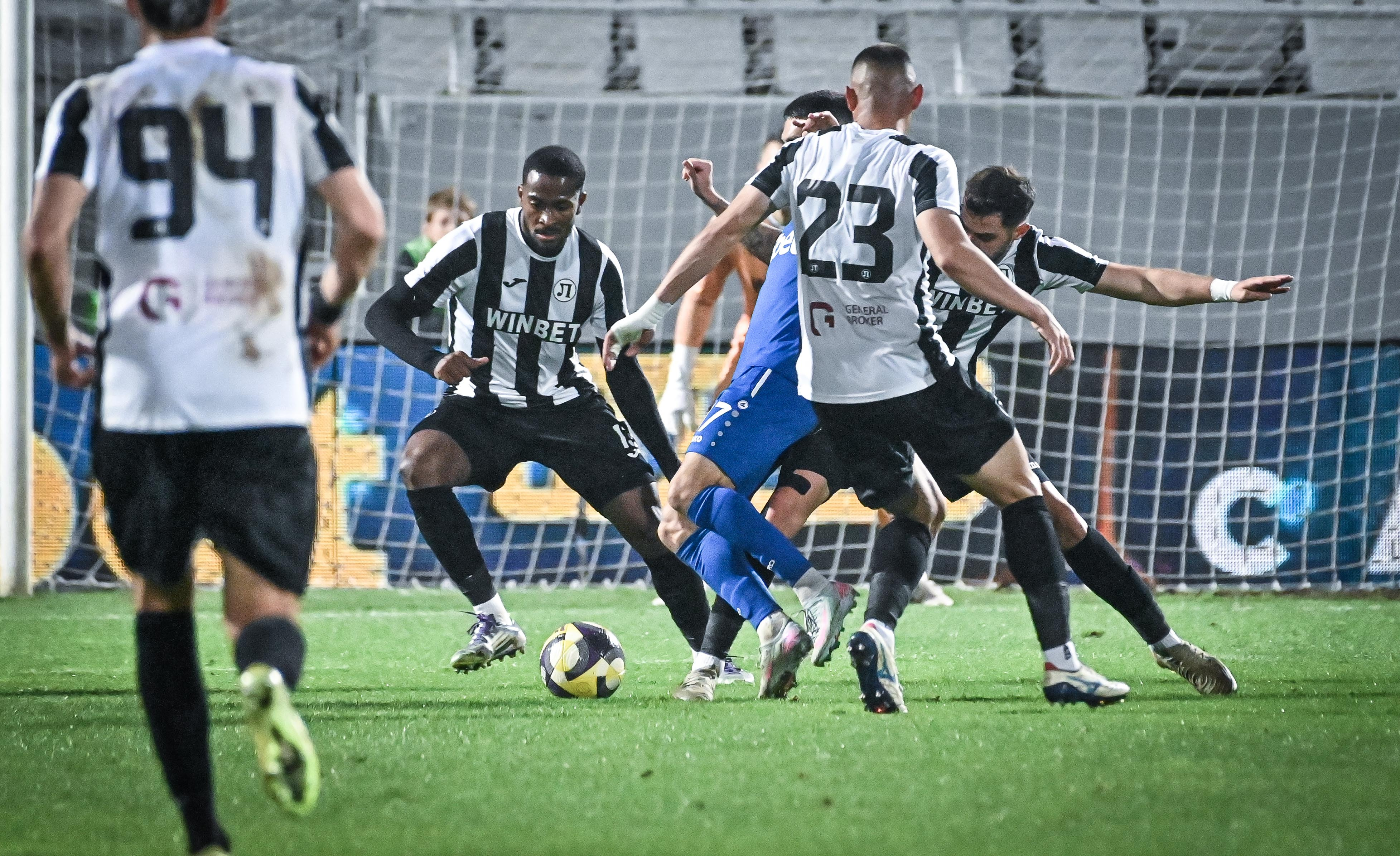 Локомотив Пловдив и Монтана също не счупиха нулите (ВИДЕО)