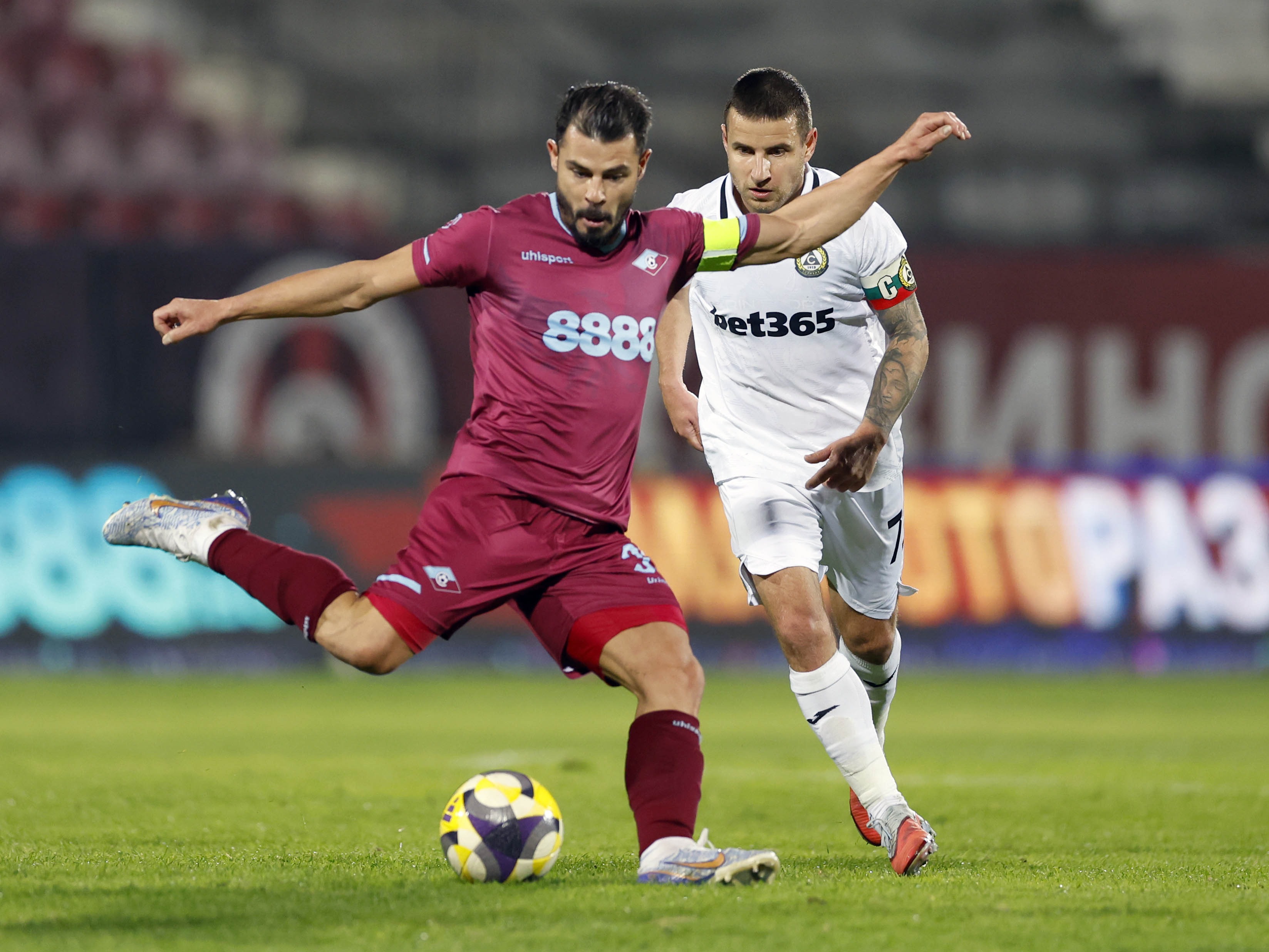 Славия взе минимална победа над Септември за първи успех като гост (ВИДЕО)