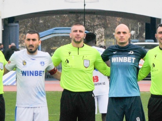 Съдийски назначения 29 кръг - Втора лига