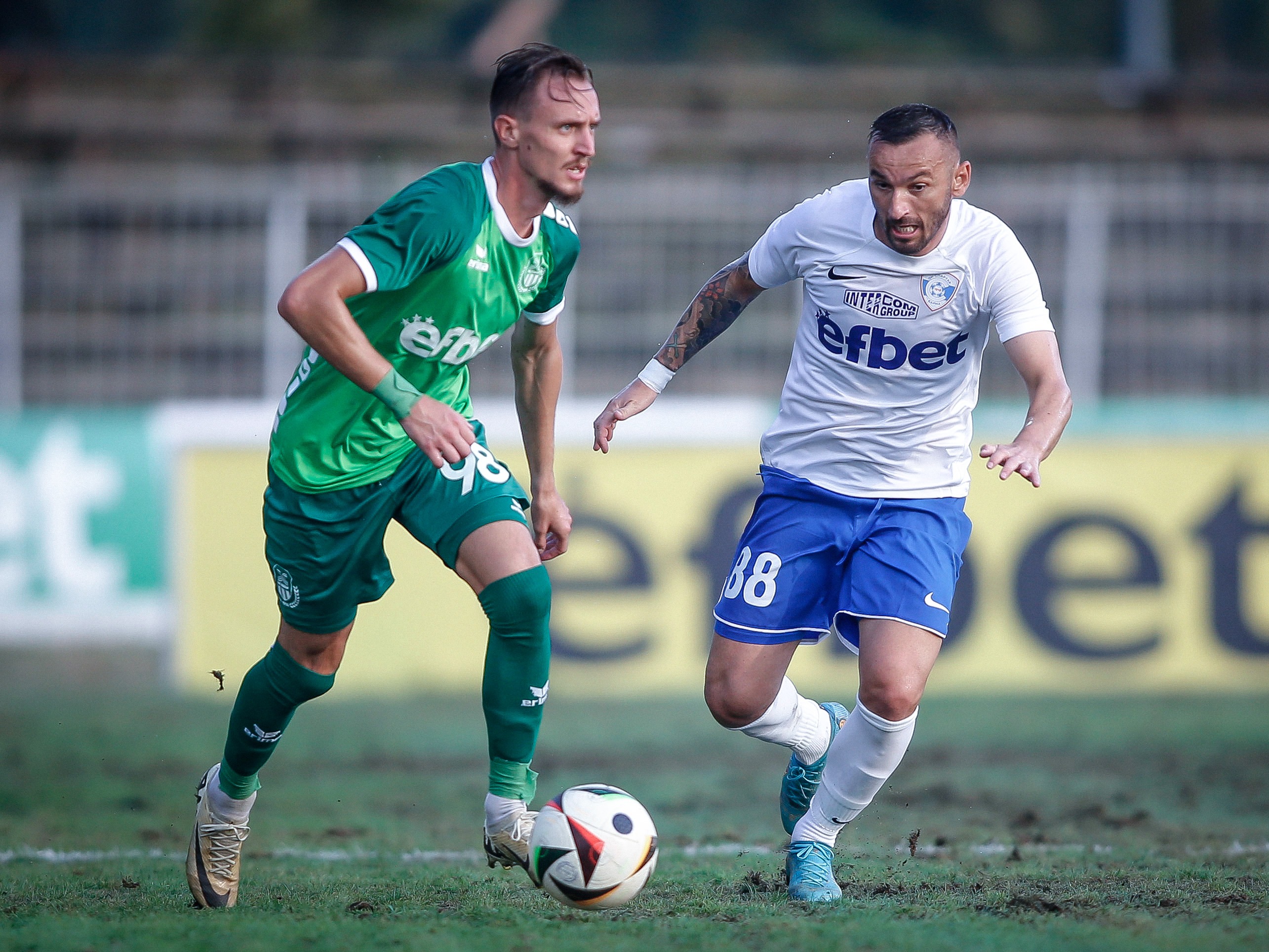 Спартак Варна победи Хебър при завръщането си в елита (ВИДЕО)