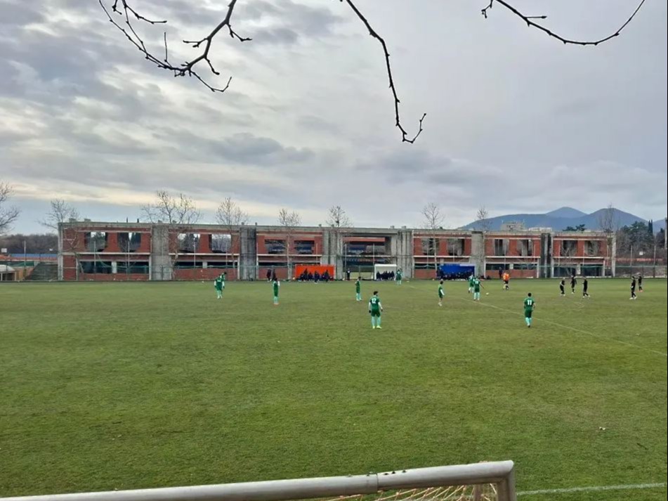 Реми между Берое и Янтра