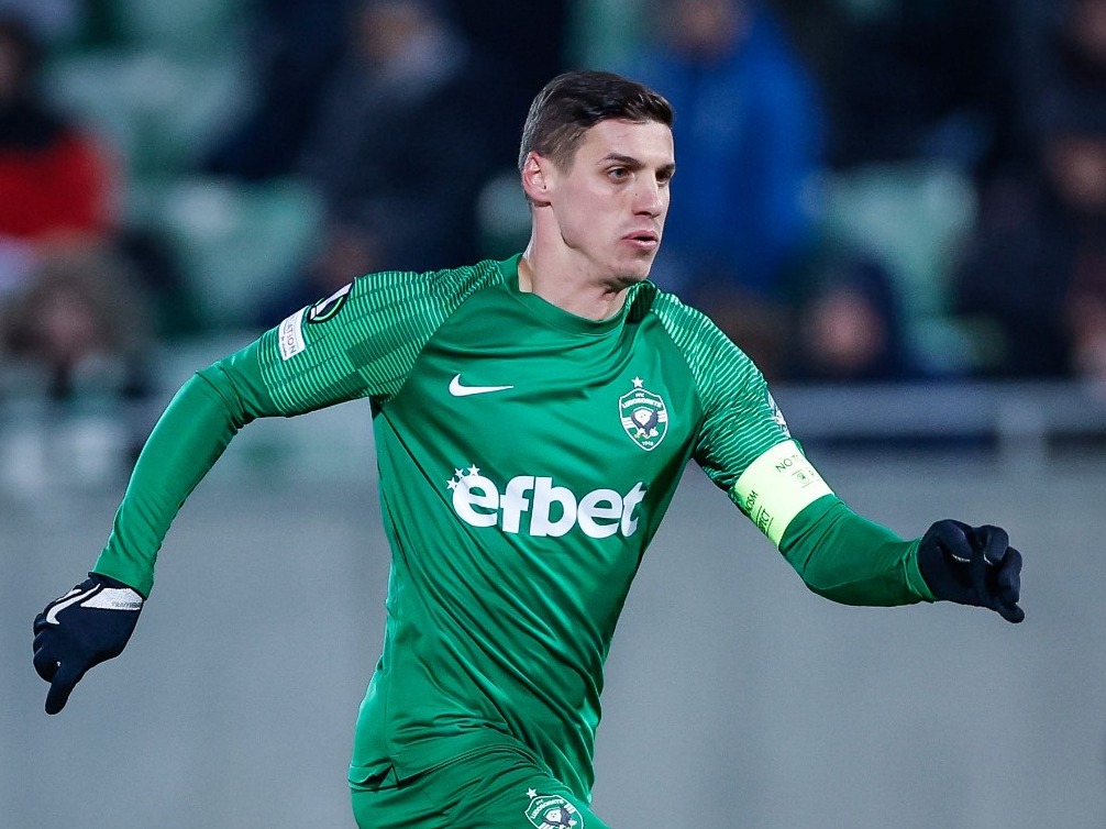 Лудогорец продаде Кирил Десподов в ПАОК