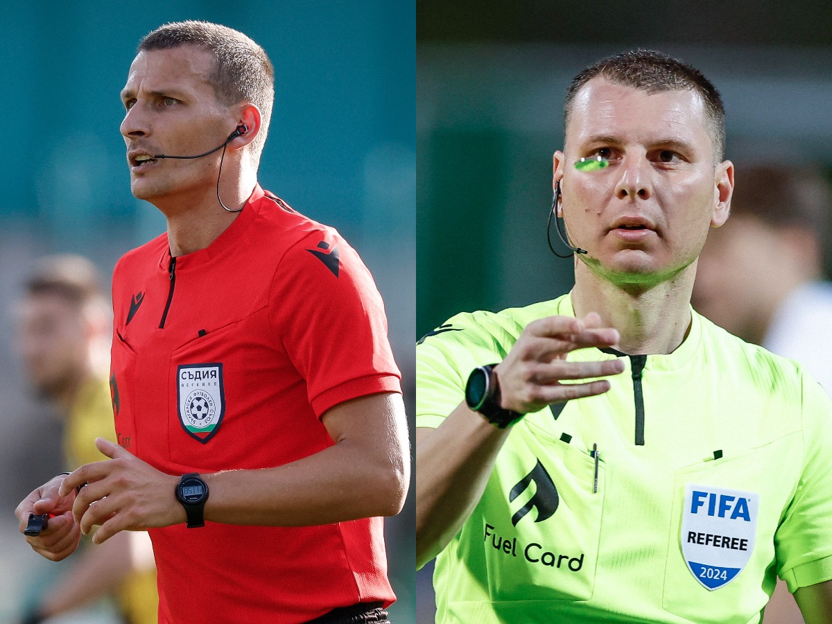 Съдийски назначения за Славия - Арда и Ботев Пловдив - ЦСКА 1948 